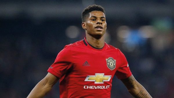 Se repartieron puntos en Old Trafford