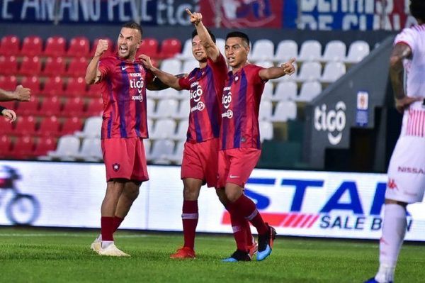 Cerro Porteño recupera la alegría de la mano de Víctor Bernay - Digital Misiones