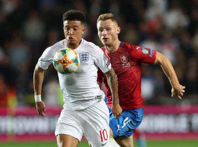 Sancho fue multado por Borussia Dortmund