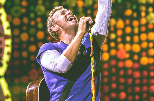 Confirman álbum doble de Coldplay a través de cartas enviadas a fans