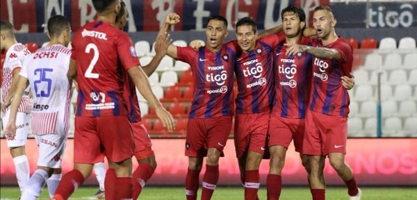 Cerro vuelve a sonreír con técnico nuevo | Noticias Paraguay