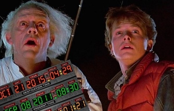 Hoy hace cuatro años, Marty McFly llegó al futuro. Es tendencia en las redes sociales - ADN Paraguayo