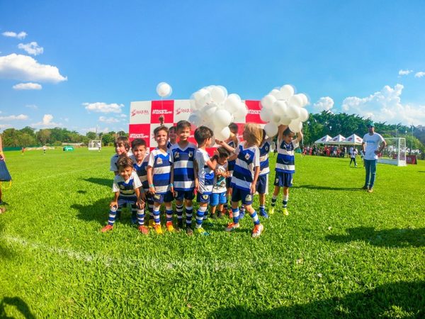 Rakiura fue sede de exclusivo Interescolar