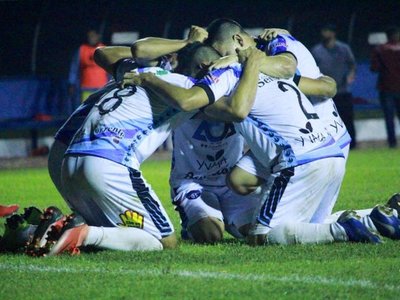 Guaireña en lo más alto y Atyrá se ilusiona