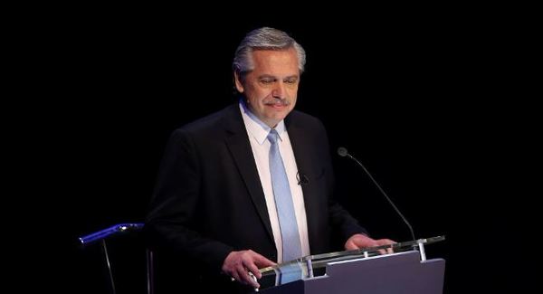 Alberto Fernández: «Macri ya es parte de la historia” | .::Agencia IP::.