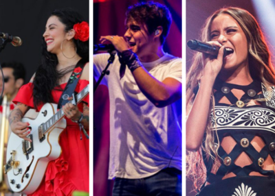 Crisis en Chile: La imagen viral con la que se manifiestan los artistas