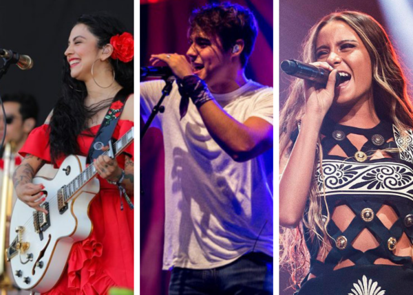 Crisis en Chile: La imagen viral con la que se manifiestan los artistas