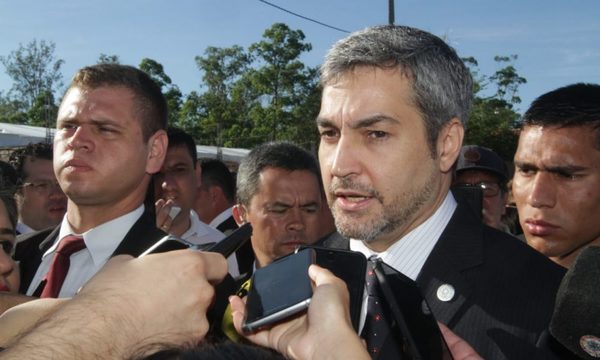 Mario Abdo cumplirá con extensa agenda en Alto Paraná