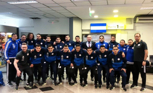 HOY / Emprenden vuelo a Chile para la Copa América