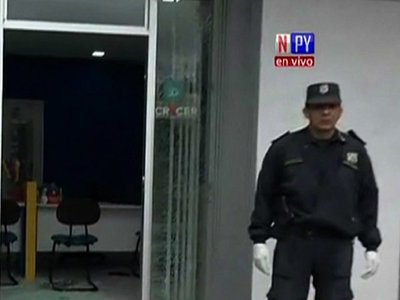 Intento de asalto deja un fallecido en Villa Elisa