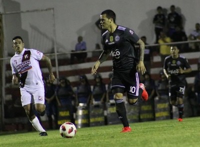 La temporada reinicia para William Mendieta