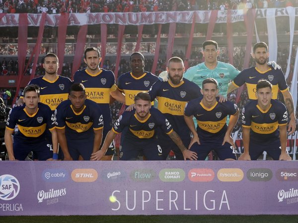 ¿Quién es quién en Boca Juniors?