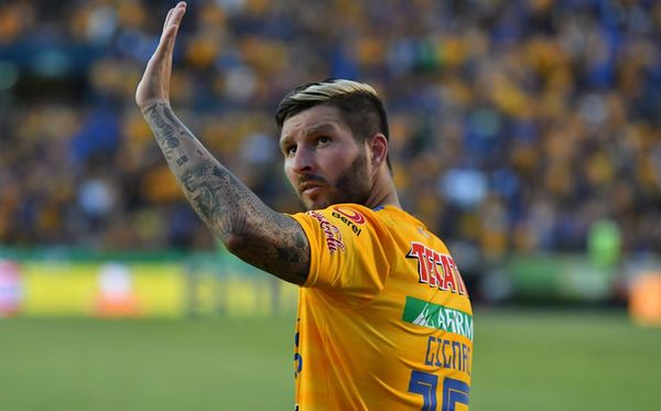 El gol que André-Pierre Gignac nunca quiso marcar