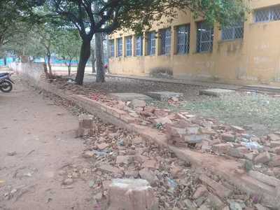 Por falta de respuesta recurrirán a colecta para reconstruir muralla | Radio Regional 660 AM