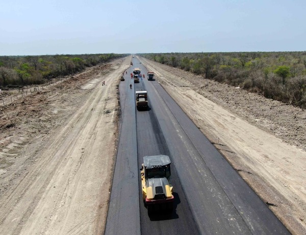 Corredor Bioceánico: Avanza la obra