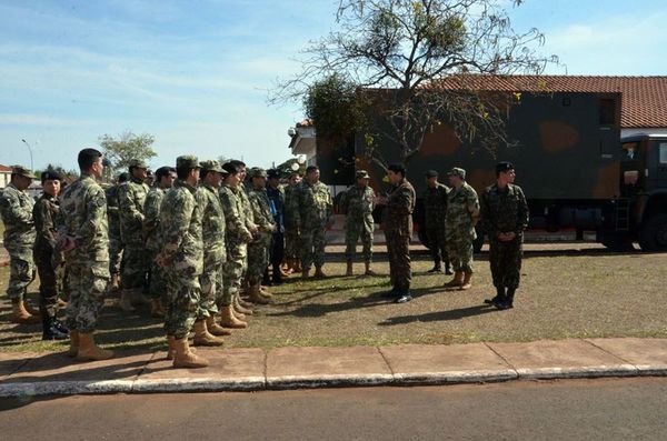 Destituyen a Jefe militar por supuesto acto conspiraticio