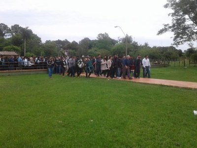 "Quiero decirle de frente que va a haber justicia para mamá"