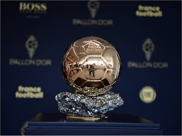 Los 30 candidatos al Balón de Oro