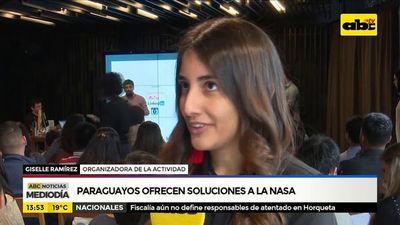 Paraguayos ofrecen soluciones a la NASA - ABC Noticias - ABC Color
