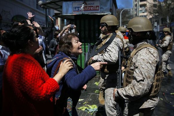 Nuevo toque de queda en Chile - Mundo - ABC Color