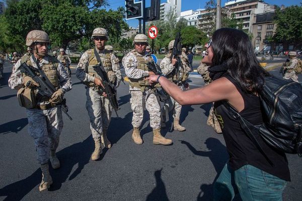 MUNDO | La protesta social enciende el mundo