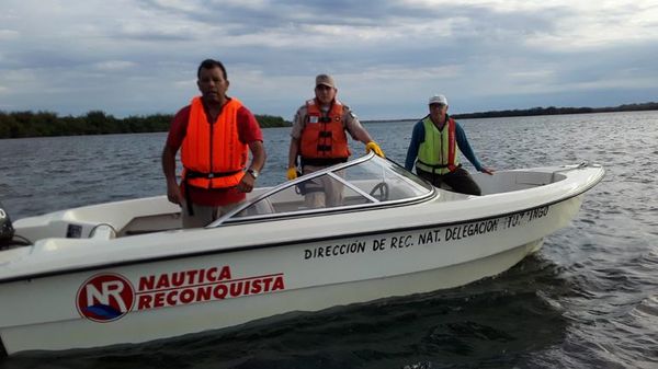 Acusan a marinos argentinos de atropello  - Nacionales - ABC Color
