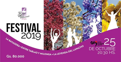 Conservatorio del Arte presentas su Festival 2019 - ADN Paraguayo