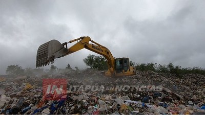 RESPONSABLE DEL VERTEDERO JUSTIFICA COBRO POR INGRESO DE BASURA