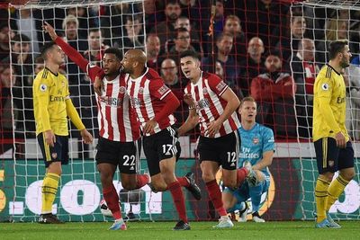 El Sheffield sorprende al Arsenal - Fútbol - ABC Color