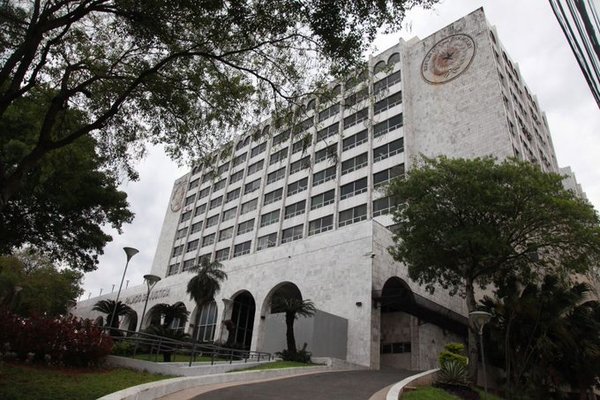 Control de PAP y mamografía frente al Palacio de Justicia