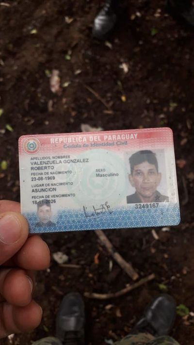 Militar supuestamente mató a su padrastro tras una discusión - Nacionales - ABC Color