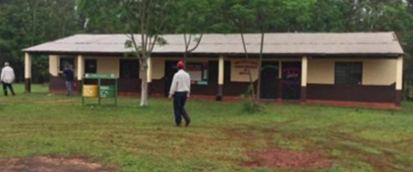 Malvivientes roban escuela en Itapuá | Noticias Paraguay
