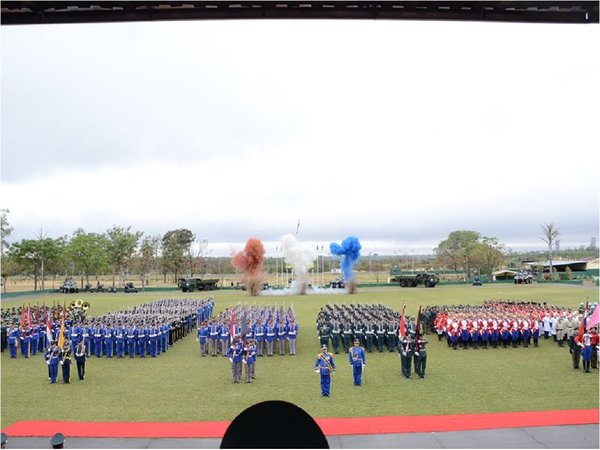 Sumarian a jefe militar tras allanar Escuela de Inteligencia