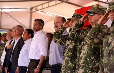 HOY / Militares niegan supuesto plan de conspiración contra Abdo