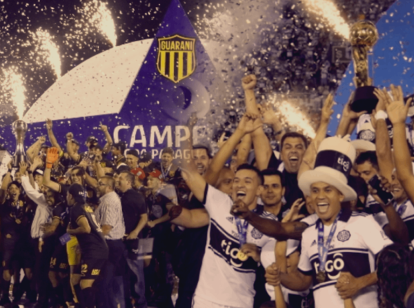 Se oficializa la Supercopa del Paraguay