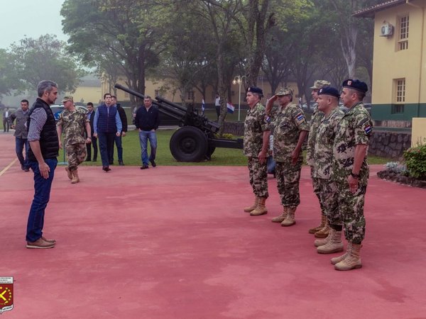 Destituyen a jefe militar por supuesta conspiración contra Marito