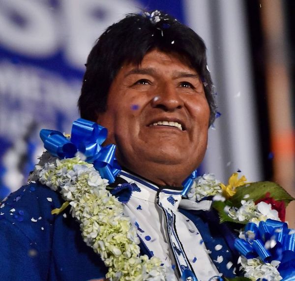 Bolivia reactiva cómputo de votos y Morales cerca de eludir balotaje - Mundo - ABC Color