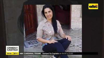 Caso de asesinato de docente en Ñeembucú - Crimen y castigo - ABC Color
