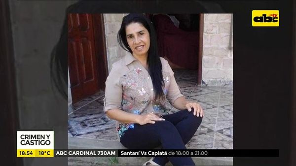 Caso de asesinato de docente en Ñeembucú - Crimen y castigo - ABC Color