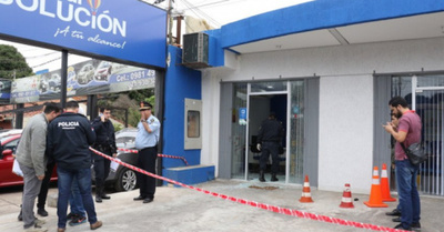 Mitã’i de 17 años murió en un intento de asalto