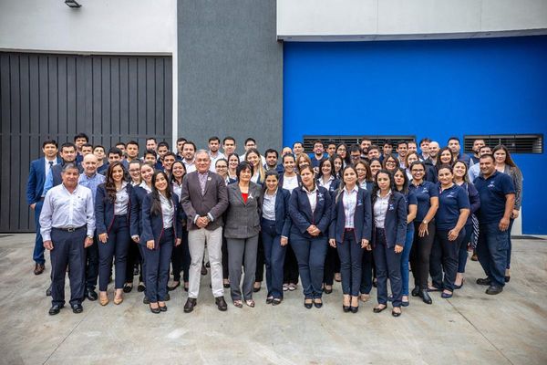 Editorial Atlas cumple 35 años