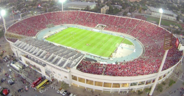 Final de Copa se jugará sí o sí en huevolandia