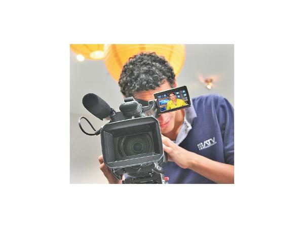 Audiovisualistas celebran nuevo paso en Ley de Cine