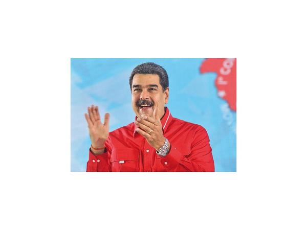 Nicolás Maduro: “El plan va como lo hicimos, va perfecto”