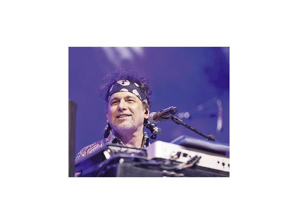Andrés Calamaro regresa a Paraguay