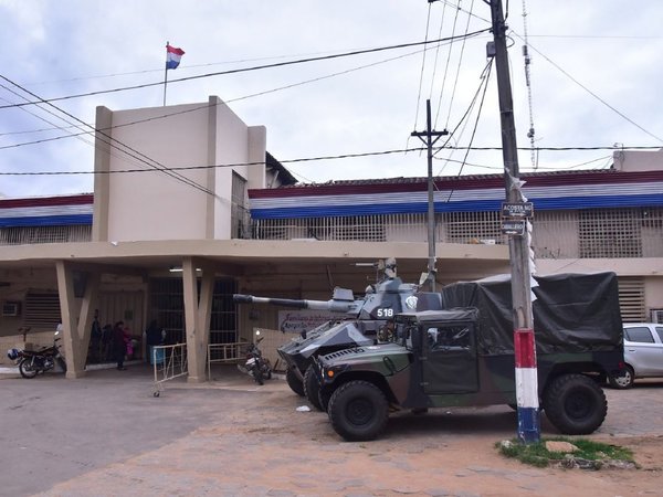 Los guardiacárceles suspenden la huelga por un amparo constitucional
