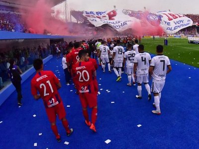 Se mantiene el campeonato