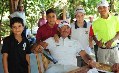 Carlos Franco cierra el año con un top 10 - Deportes - ABC Color