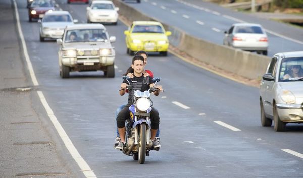 Estado gasta G. 300 millones por cada accidentado - Locales - ABC Color