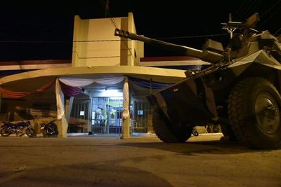 Guardiacárceles reprochan a viceministra por presunto desinterés - Nacionales - ABC Color